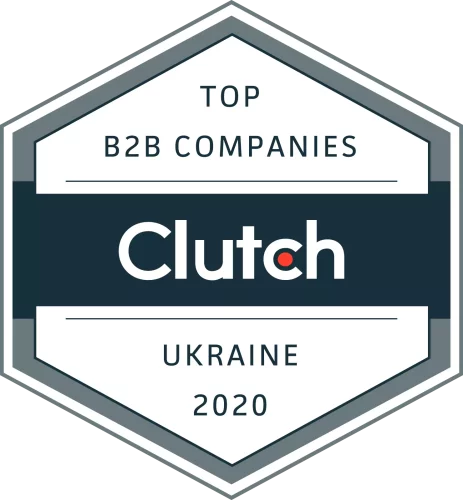 top b2b companies clutch ukraine 2020