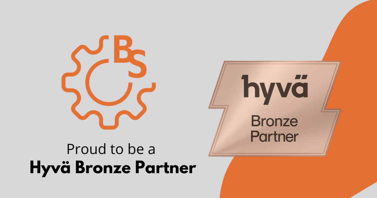 Celebrating Our Achievement: Proud to be a Bronze Partner of Hyvä!